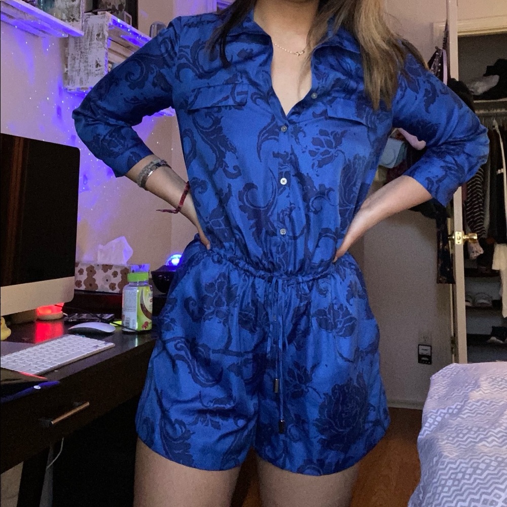 Banana Republic Romper